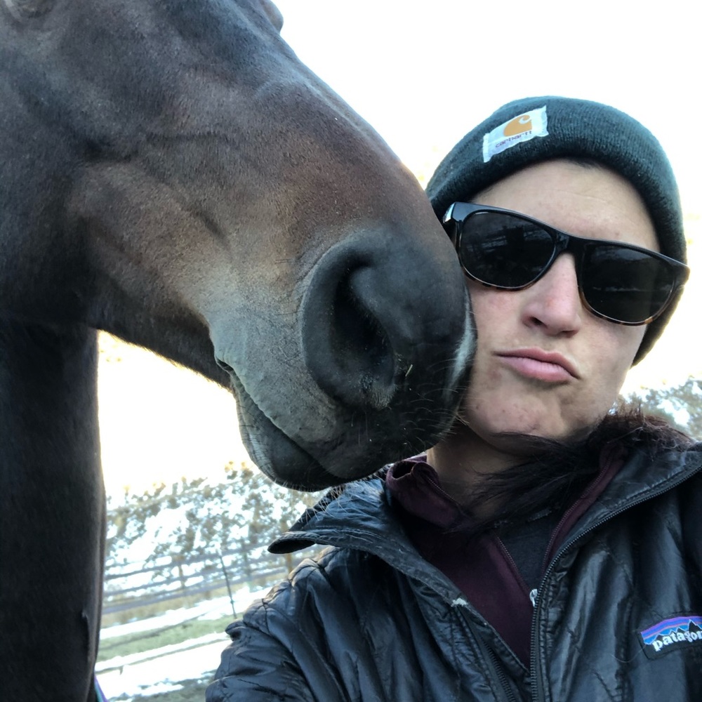 Meet your Posher, Alicia